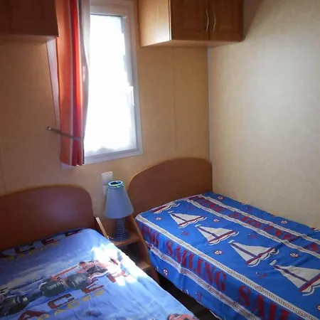Camping Sainte Celine 캠프장 카미에르
